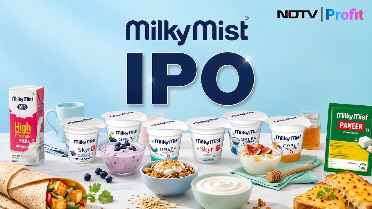 Milky Mist Dairy Food IPO GMP Today: Grey Market Premium Signals 19% Listing Gain Ahead Of IPO Opening
