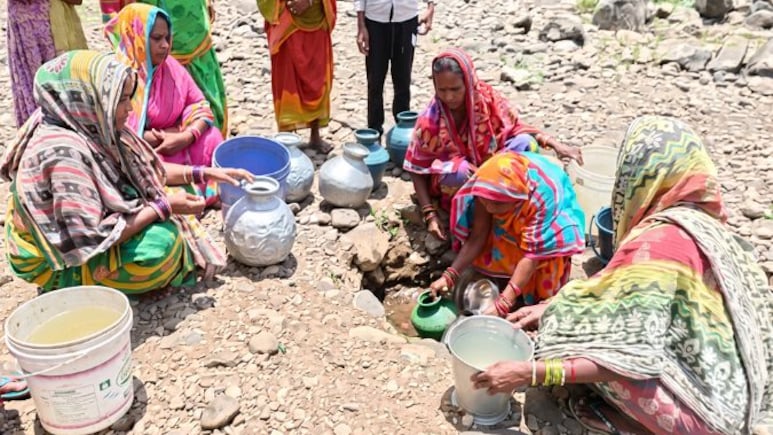 आबादी दुनिया की 20 फीसदी, पीने का पानी मात्र 4 प्रतिशत... भारत में और बढ़ेगा जलसंकट, एक्सपर्ट ने बताए कारण