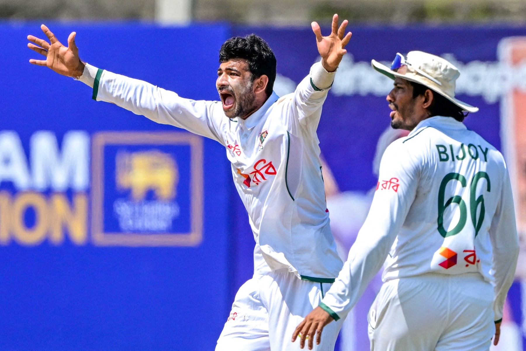 "Grabbed Me By Throat": Bangladesh Star Cricketer Alleges Police Harassment