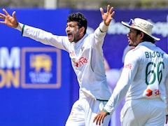"Grabbed Me By The Throat": Bangladesh Star Cricketer Nayeem Hasan Alleges Harassment, Assault by Police