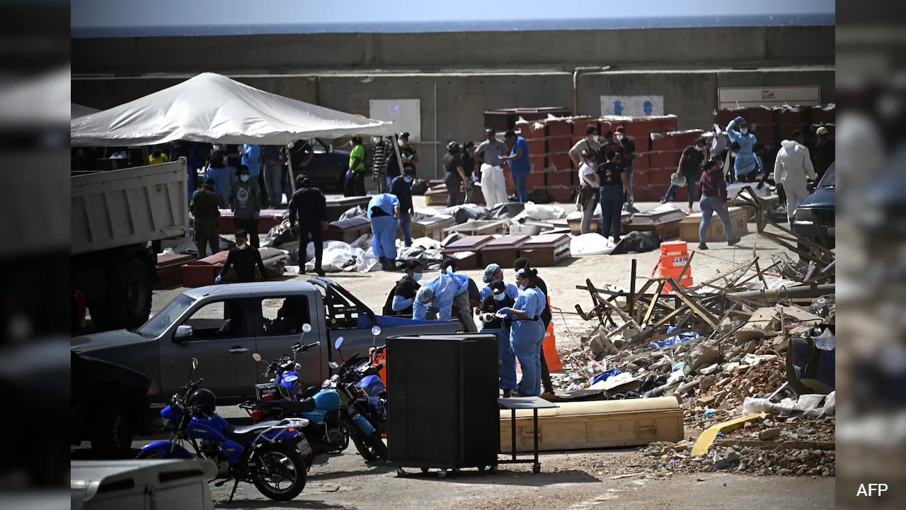 How Long Can People Stay Alive Trapped In Rubble After An Earthquake?