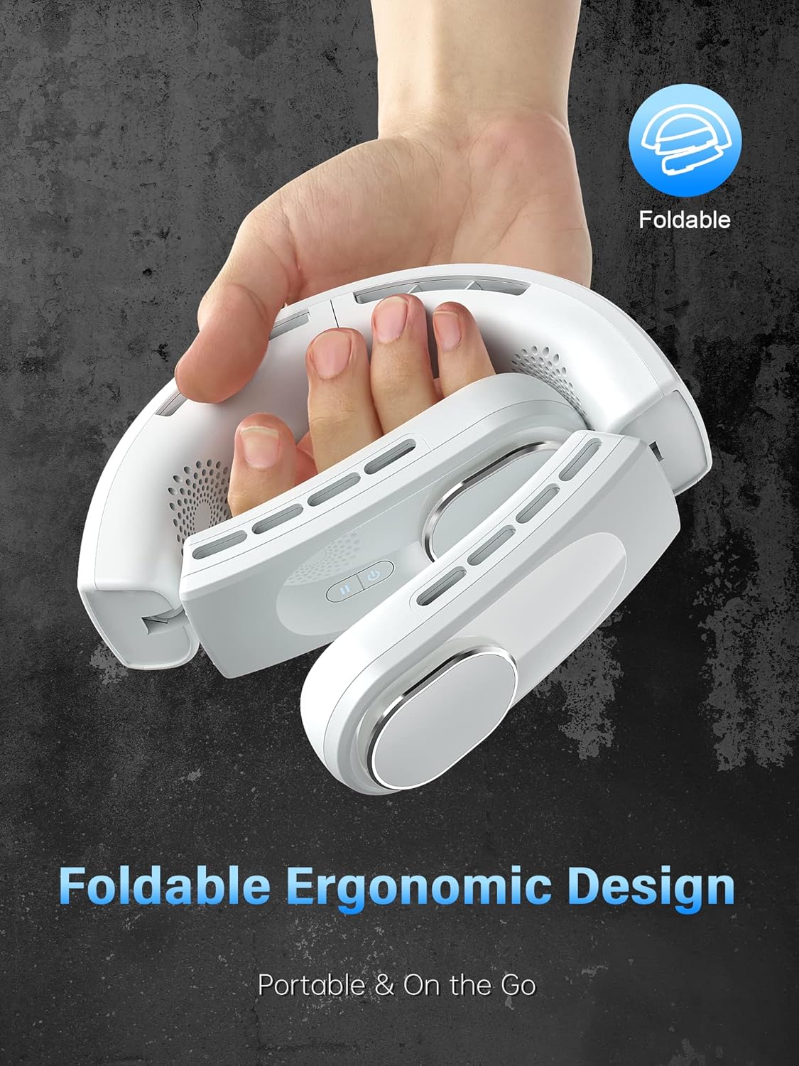 Chillgo Neck Fan Review And Features Of This Portable Bladeless Cooling Device Chillgo Neck Fan Review And Features Of This Portable Bladeless Cooling Device
