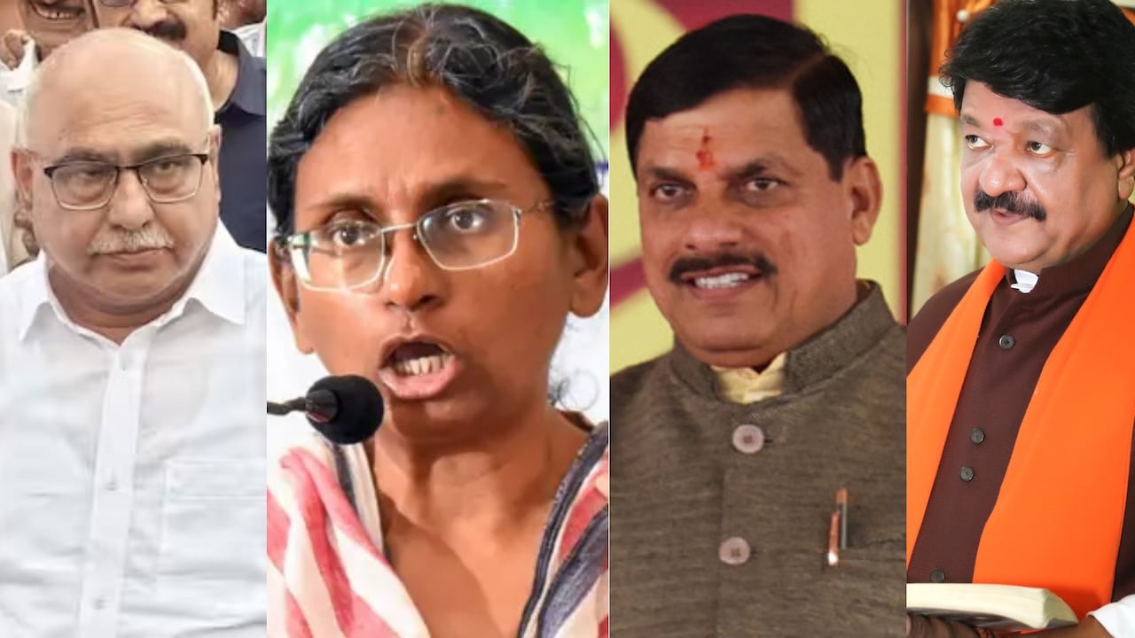 मीनाक्षी नटराजन एपिसोड की इनसाइड स्टोरी: तेलंगाना से आया दस्