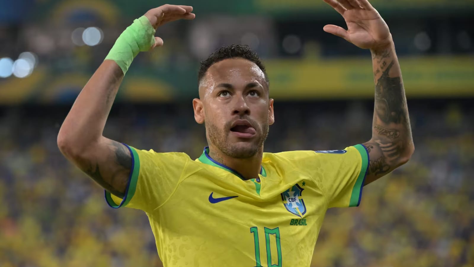 Brazil Receive Neymar Blow Ahead Of FIFA World Cup 2026 Opener vs Morocco