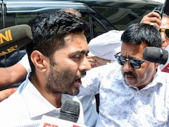Probe Agency ED Questions MP Abhishek Banerjee In Teacher Recruitment Scam