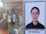 Class 12 Topper Dies By Suicide In Dehradun, Leaves "Love You Mom, Dad" Note Class 12 Topper Dies By Suicide In Dehradun, Leaves "Love You Mom, Dad" Note