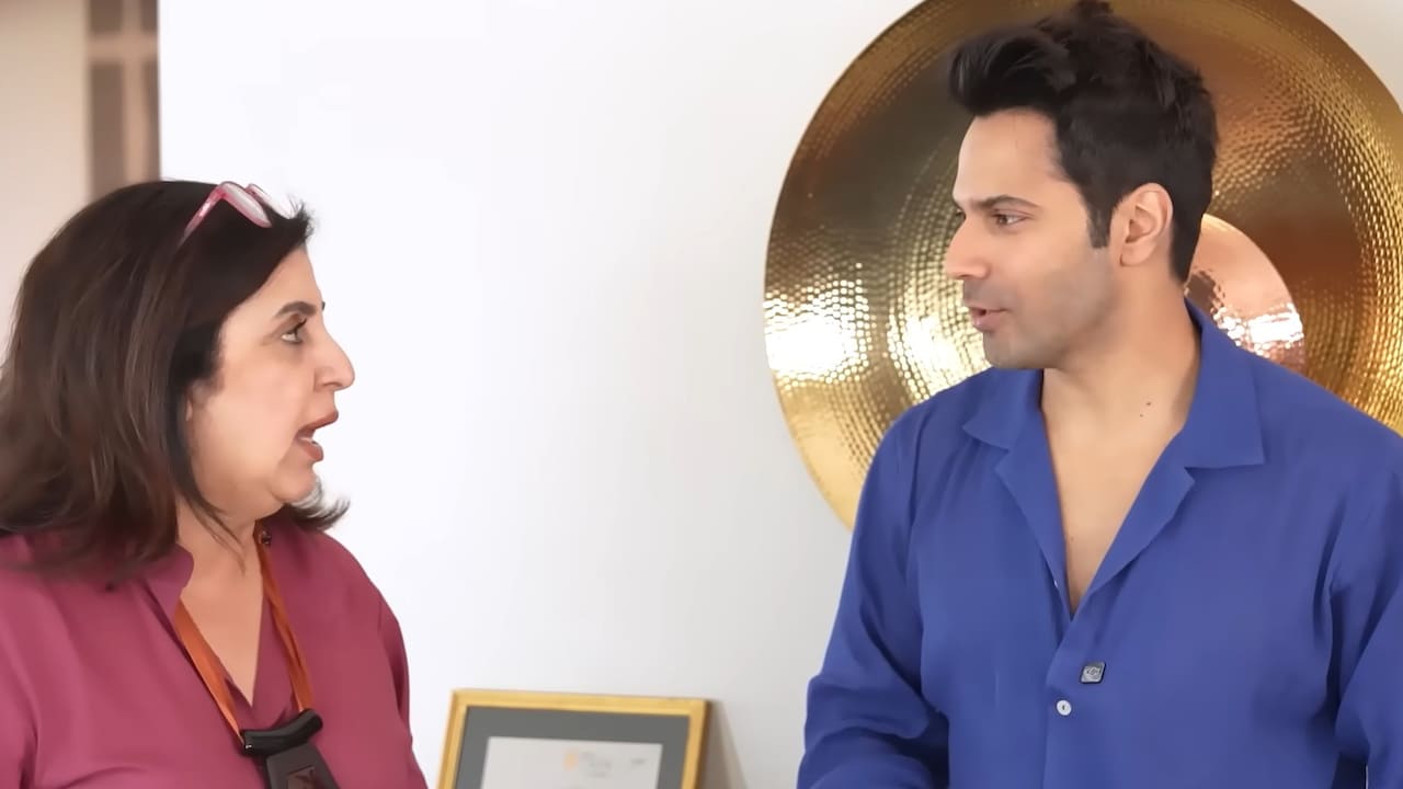 वाशु भगनानी संग विवाद पर फराह खान ने ली चुटकी, वरुण धवन से कहा- क्या तुम वाशु जी से मिलने गए थे? — WellsTrack