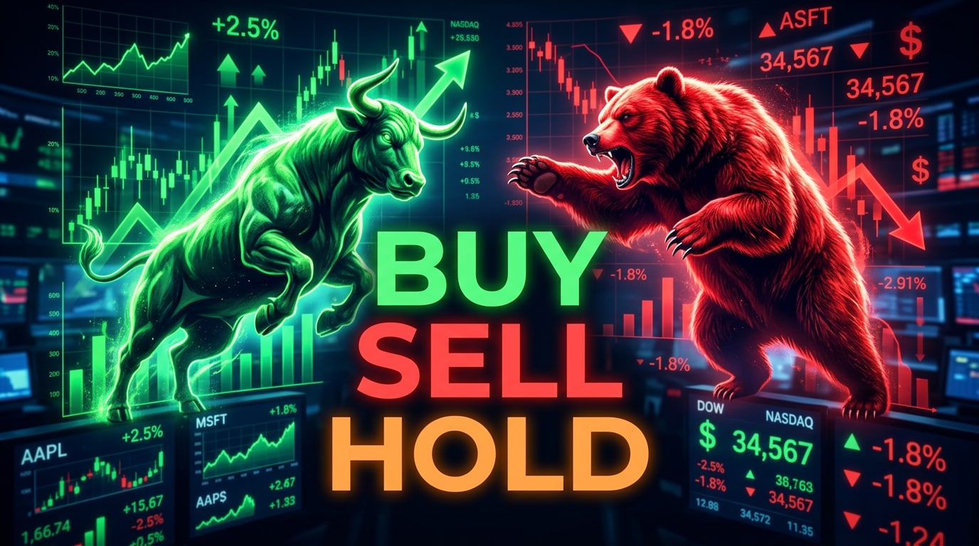 Buy, Sell Or Hold: MTAR Tech, ITC, Balaji Amines, Britannia, Kirloskar Oil  - Ask Profit