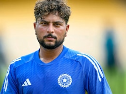 Amid IPL Trade Saga, Kuldeep Yadav Gets Stern Message From India Coach: 'Has To Reinvent Himself'