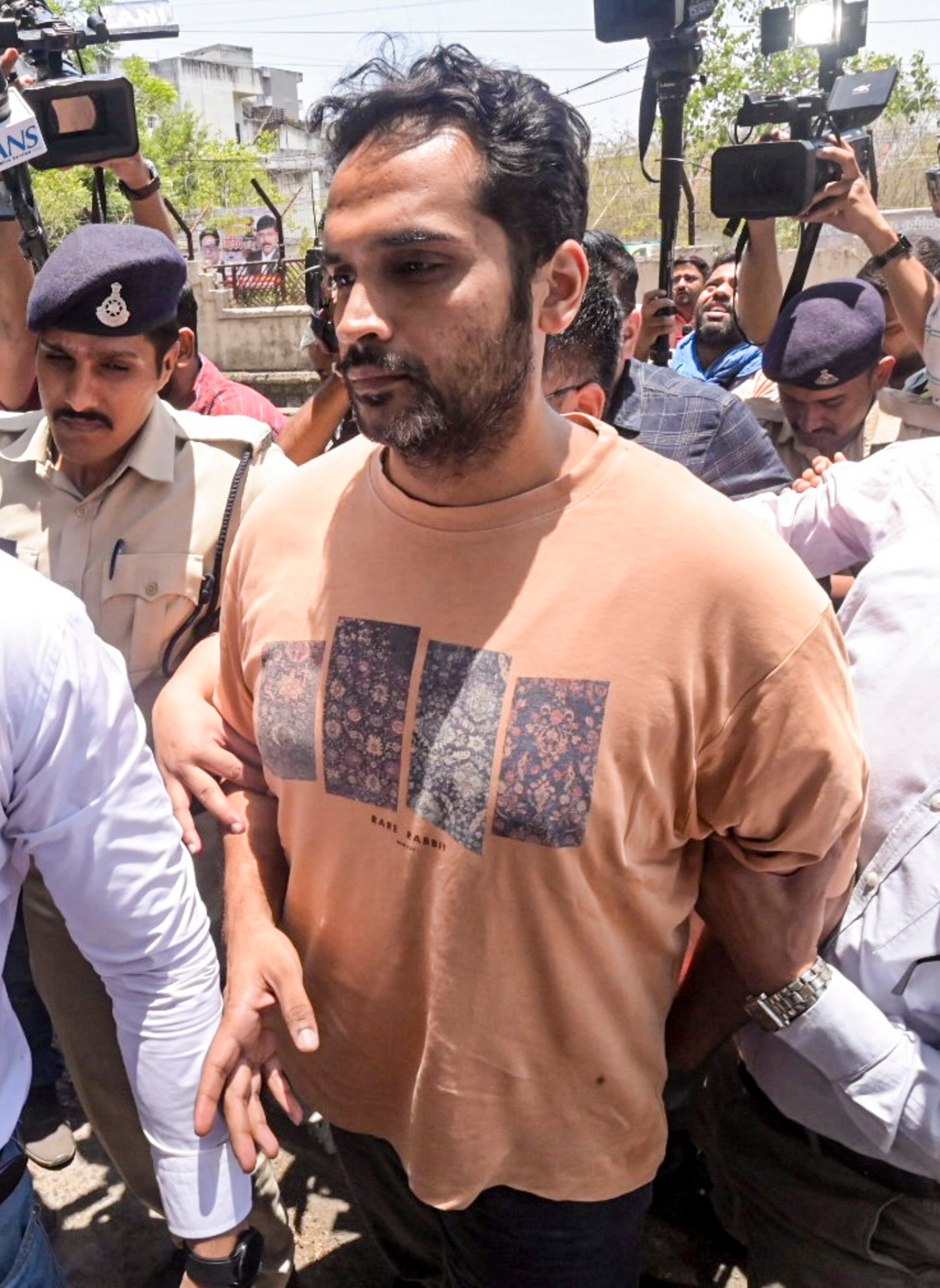 Twisha Sharma Dowry Case: Samarth Singh, Giribala Singh Remanded In Judicial Custody