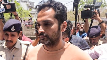 Twisha Sharma Dowry Case: Husband Samarth Singh, Mother-In-Law Giribala Singh Remanded In Judicial Custody