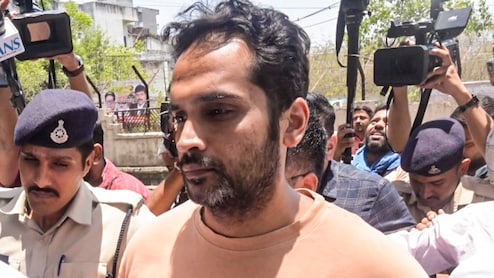 Twisha Sharma Dowry Case: Husband Samarth Singh, Mother-In-Law Giribala Singh Remanded In Judicial Custody