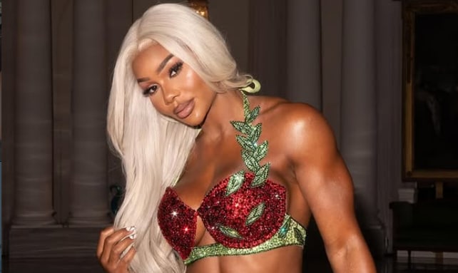 Jade Cargill Speaks Out After Wardrobe Mishap During SmackDown Match