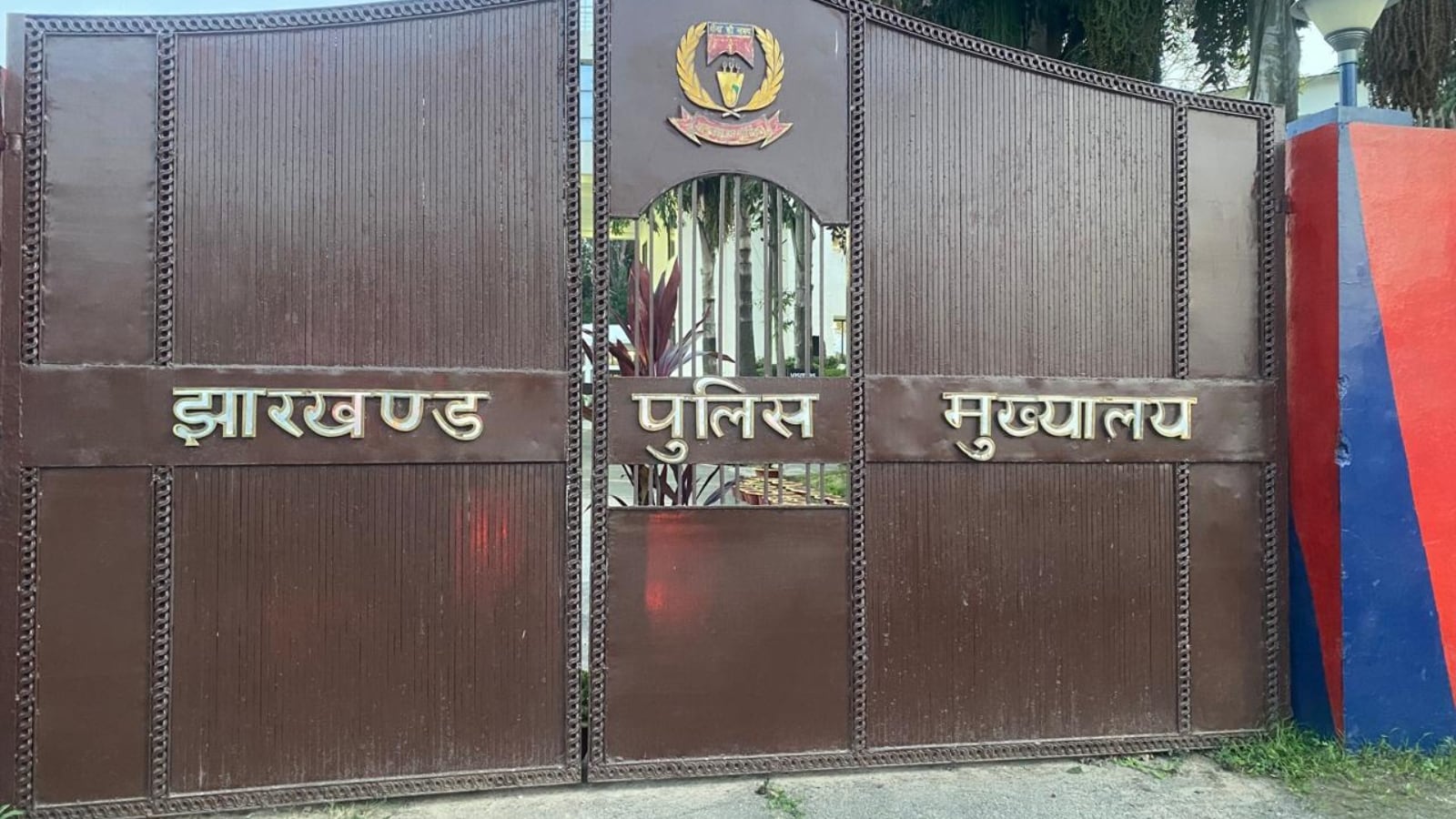 झारखंड पुलिस आऱोपी से और पूछताछ कर रही है झारखंड पुलिस आऱोपी से और पूछताछ कर रही है