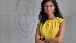 'Counterproductive': Gita Gopinath Warns Holding Rupee Static Will Keep FIIs Away