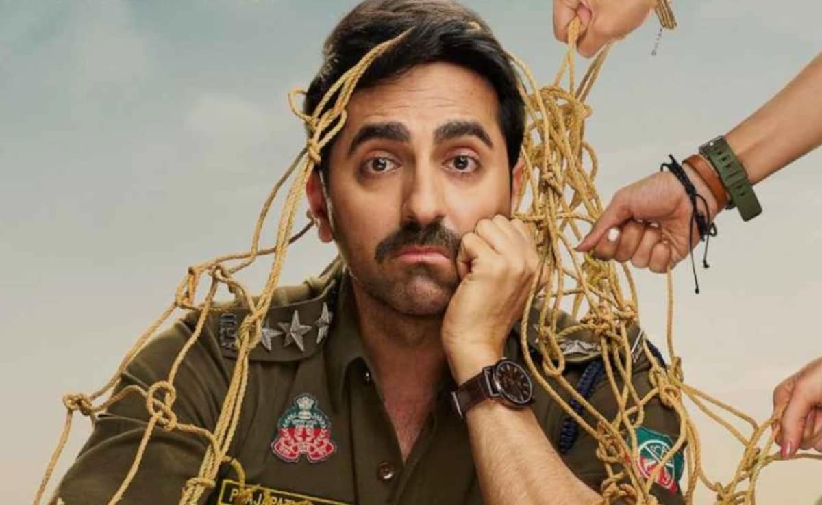 पति पत्नी और वो दो बॉक्स ऑफिस कलेक्शन: 16 दिन में इतने करोड़ कमा ले गई आयुष्मान की फिल्म, वसूल पाई बजट?