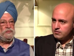 'India Won't Pay Toll To Pass Through Strait Of Hormuz': Hardeep Puri To NDTV