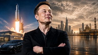 Richer Than Petrostate? Musk's Net Worth Edges Past Saudi GDP Post SpaceX Stock Boom