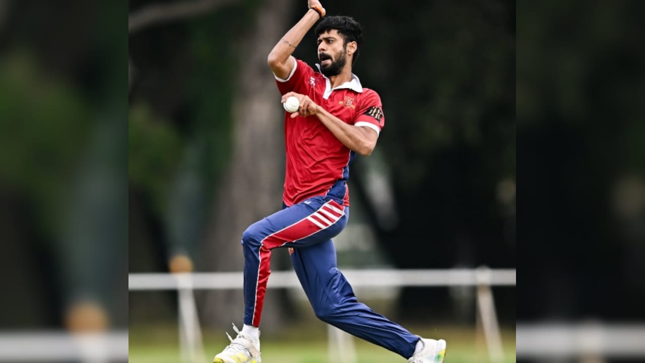 Who Is Jai Moondra? Rajasthan-Born Pacer Who Dismissed Sanju Samson On Debut For Ireland Against India, Amid Vaibhav Sooryavanshi Hype