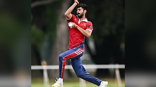 Who Is Jai Moondra? Rajasthan-Born Pacer Who Could Debut For Ireland Against India, Amid Vaibhav Sooryavanshi Hype