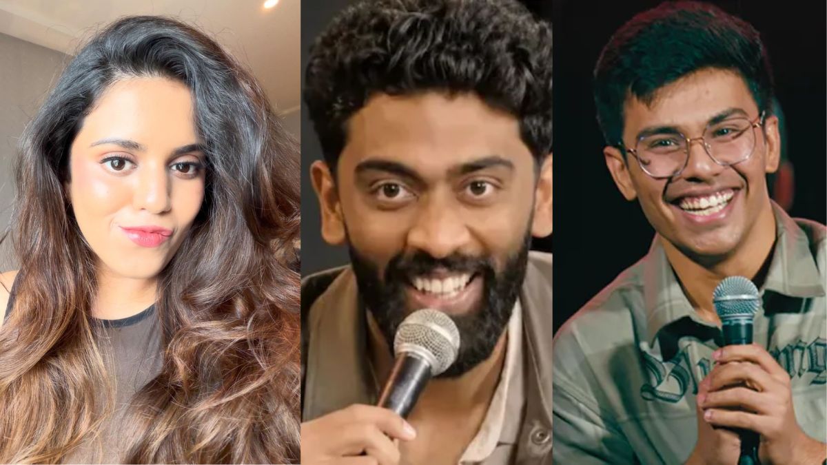 After Pranit More And Madhur Virli, Aishwarya Mohanraj Under Fire For 'Male Babies' Joke In Old Clip