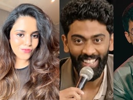 After Pranit More And Madhur Virli, Aishwarya Mohanraj Under Fire For 'Male Babies' Joke In Old Clip