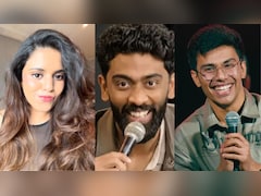 After Pranit More And Madhur Virli, Aishwarya Mohanraj Under Fire For 'Male Babies' Joke In Old Clip