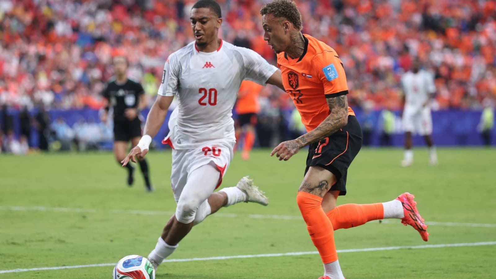 Netherlands vs Morocco LIVE Score | NED vs MAR FIFA World Cup 2026 Match: Goalkeeper Rescues Netherlands With 2 Stunning Saves