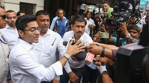 Abhishek Banerjee Reaches CID Office After High Court Relief In Signature Forgery Case