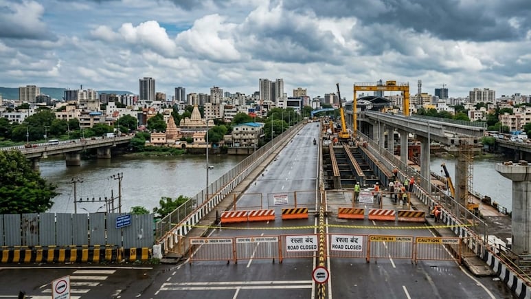 Pune News: पुणेकरांसाठी महत्त्वाचं! शहरातील अत्यंत वर्दळीचा पूल 3 महिने बंद; वाहतुकीचा मोठा खोळंबा
