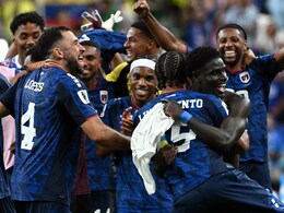 Cape Verde Continue Dream Run, Shatter Big Record After Reaching FIFA World Cup 2026 Round Of 32