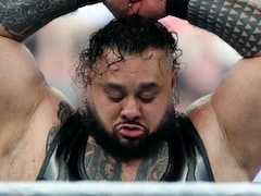 Bronson Reed Gets A New Name After WWE Return And Targets Oba Femi