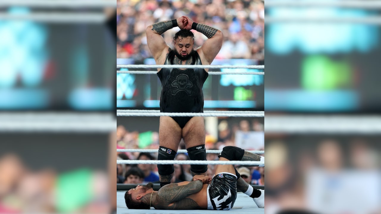 Bronson Reed Breaks Silence After Losing To Oba Femi At WWE Money In The Bank