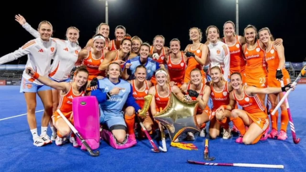 FIH Pro League 2025-26: Netherlands Women Crowned Champions, Secure LA28 Olympics Ticket