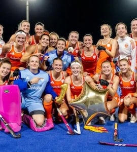 FIH Pro League 2025-26: Netherlands Women Crowned Champions, Secure LA28 Olympics Ticket