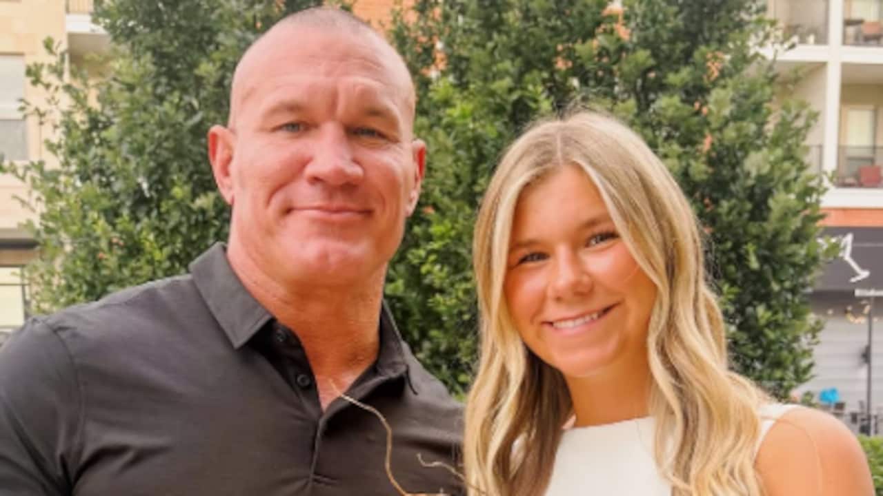 WWE Legend Randy Orton Spotted At Daughter's Graduation Amid WWE Absence