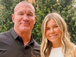 WWE Legend Randy Orton Spotted At Daughter's Graduation Amid WWE Absence
