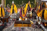 मैहर बैंड को मिली राष्ट्रीय अमूर्त सांस्कृतिक विरासत में जगह, 108 साल पुरानी संगीत परंपरा को राष्ट्रीय पहचान
