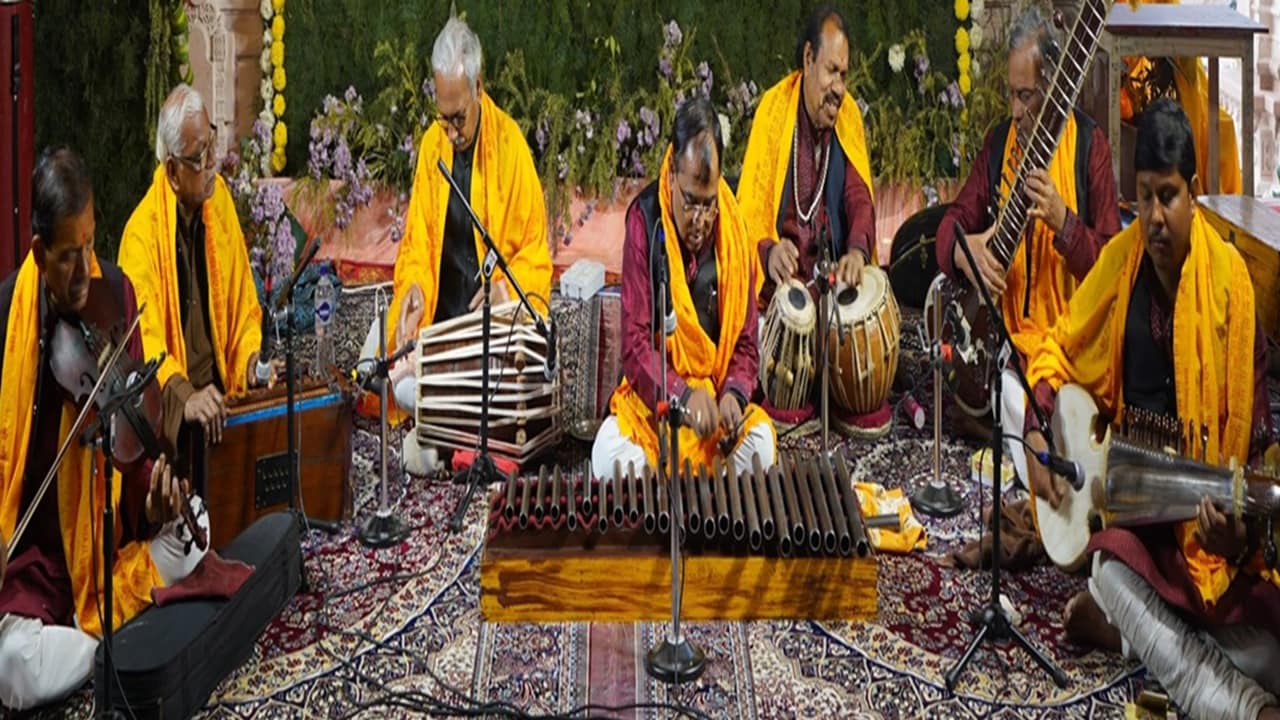 मैहर बैंड को मिली राष्ट्रीय अमूर्त सांस्कृतिक विरासत में जगह, 108 साल पुरानी संगीत परंपरा को राष्ट्रीय पहचान