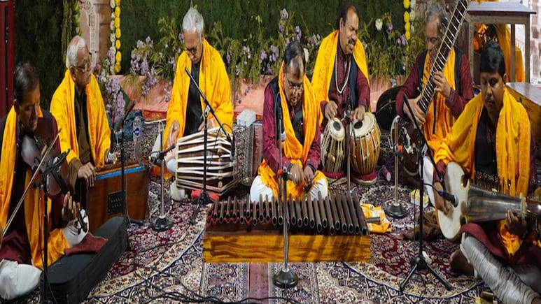 मैहर बैंड को मिली राष्ट्रीय अमूर्त सांस्कृतिक विरासत में जगह, 108 साल पुरानी संगीत परंपरा को राष्ट्रीय पहचान