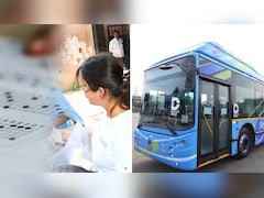 NEET अभ्यर्थियों के लिए फ्री रहेगी DTC, सफर के दौरान मदद के लिए यहां करें कॉल, CM रेखा गुप्ता ने दी जानकारी