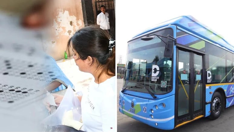 NEET अभ्यर्थियों के लिए फ्री रहेगी DTC, सफर के दौरान मदद के लिए यहां करें कॉल, CM रेखा गुप्ता ने दी जानकारी