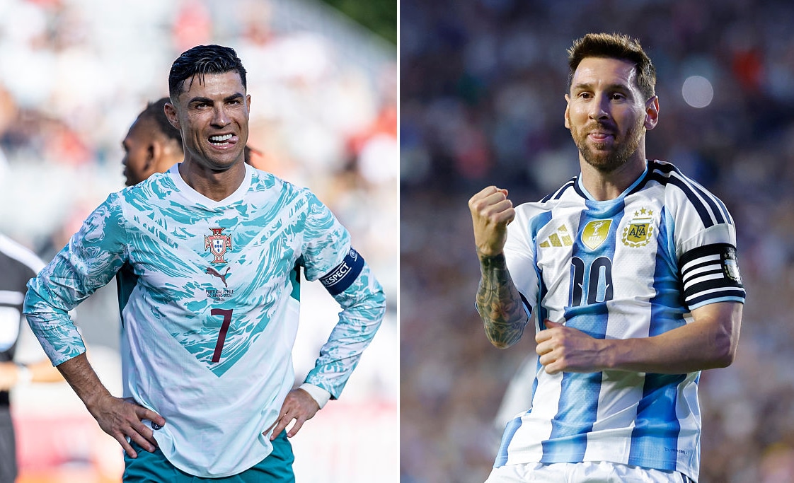 Ronaldo, Messi, Mbappe: The Biggest Names Driving India's World Cup Fever