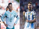Messi vs Ronaldo Possible In FIFA World Cup 2026. There Are 3 Scenarios Messi vs Ronaldo Possible In FIFA World Cup 2026. There Are 3 Scenarios