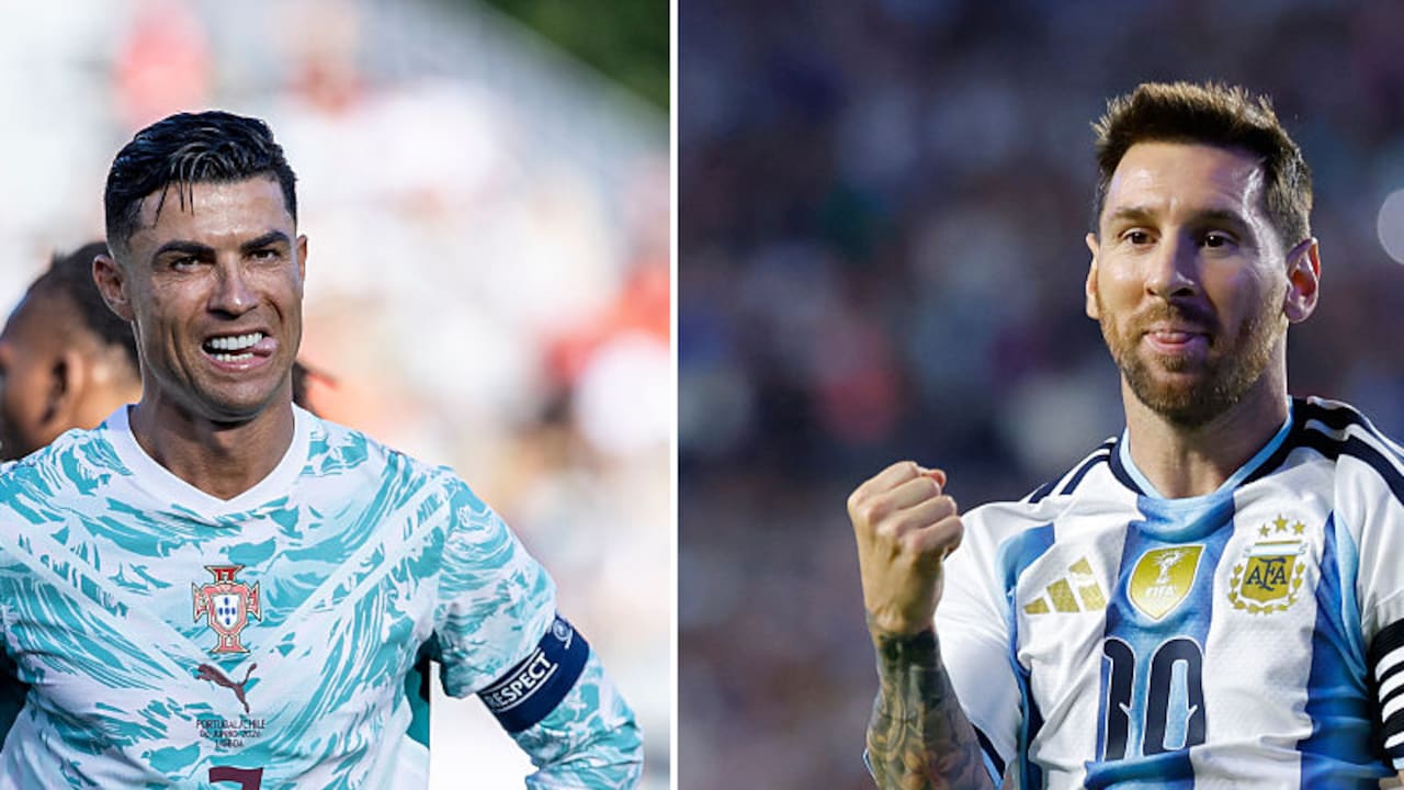 Lionel Messi vs Cristiano Ronaldo Possible In FIFA World Cup 2026. There Are 3 Scenarios