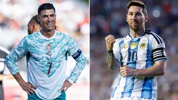 Cristiano Ronaldo, Lionel Messi, Kylian Mbappe: The Biggest Names Driving India's World Cup Fever