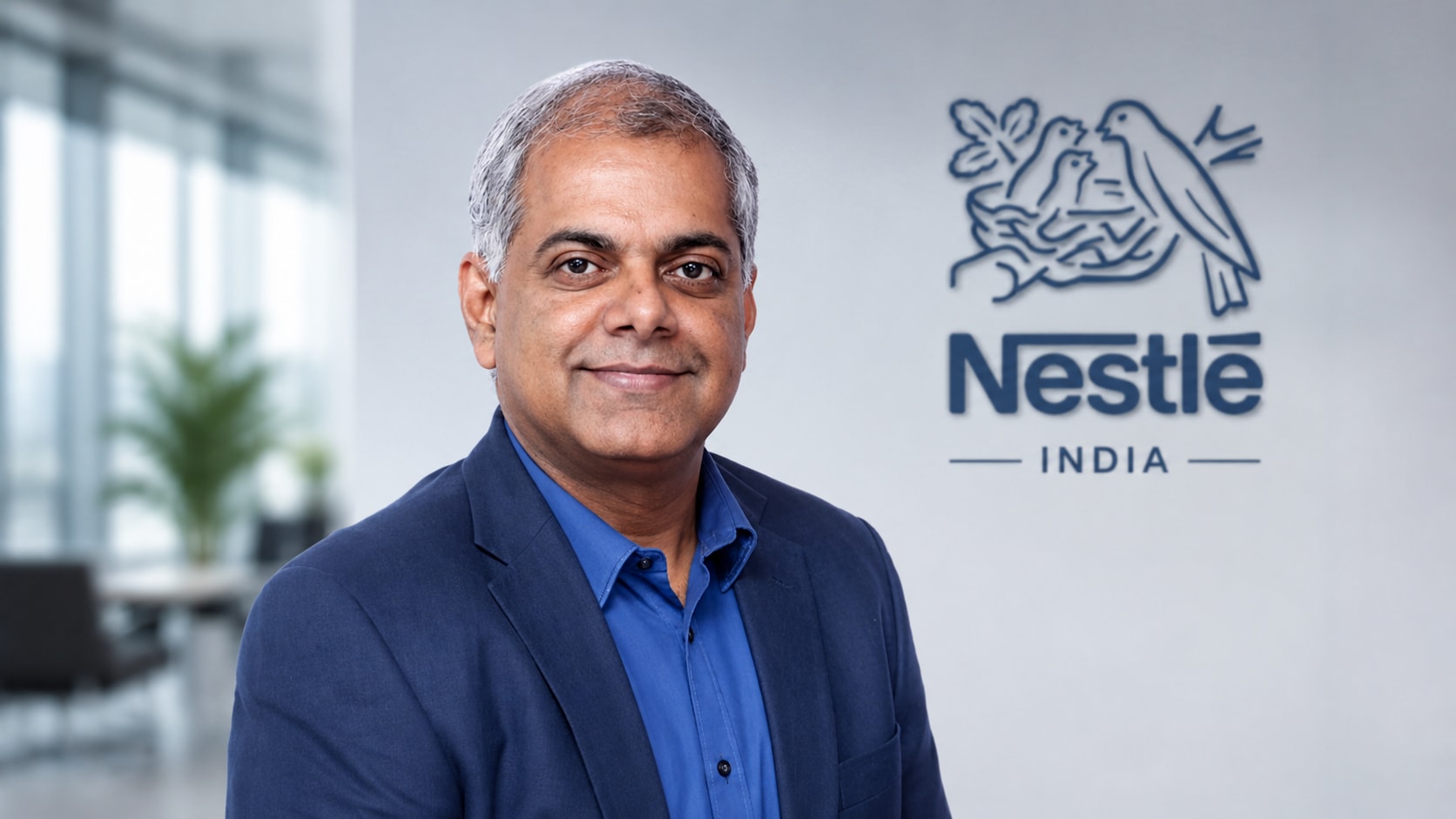 Nestlé India Chairman Outlines Growth Roadmap In First Letter To Shareholders