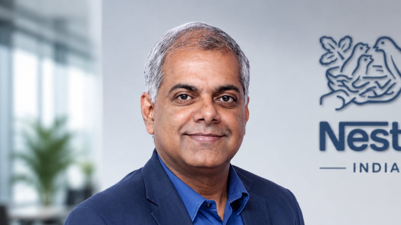 Nestlé India To Bet On Rural Expansion, Tech Vigor: Chairman Outlines Growth Roadmap In First Letter To Shareholders