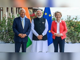 India-EU Inch Closer To Landmark Trade Deal As Europe Moves For Final Approval