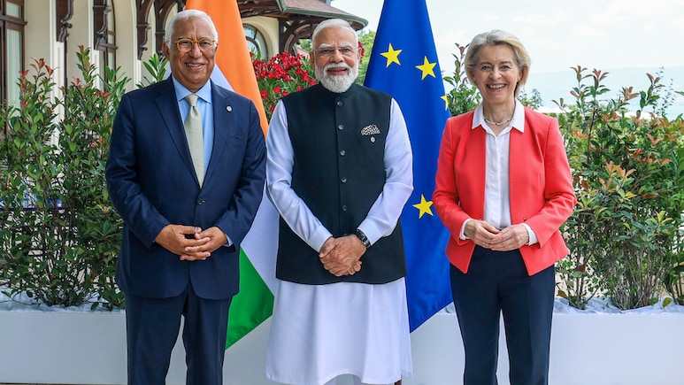 India-EU Inch Closer To Landmark Trade Deal As Europe Moves For Final Approval